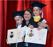 ÜNİVERSİTEMİZ ANAOKULU YIL SONU GÖSTERİLERİ ve MEZUNİYET TÖRENİ