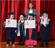 ÜNİVERSİTEMİZ ANAOKULU YIL SONU GÖSTERİLERİ ve MEZUNİYET TÖRENİ