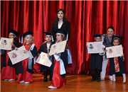 ÜNİVERSİTEMİZ ANAOKULU YIL SONU GÖSTERİLERİ ve MEZUNİYET TÖRENİ