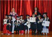 ÜNİVERSİTEMİZ ANAOKULU YIL SONU GÖSTERİLERİ ve MEZUNİYET TÖRENİ