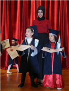 ÜNİVERSİTEMİZ ANAOKULU YIL SONU GÖSTERİLERİ ve MEZUNİYET TÖRENİ