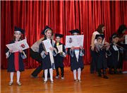 ÜNİVERSİTEMİZ ANAOKULU YIL SONU GÖSTERİLERİ ve MEZUNİYET TÖRENİ