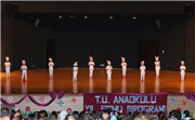ÜNİVERSİTEMİZ ANAOKULU YIL SONU GÖSTERİLERİ ve MEZUNİYET TÖRENİ