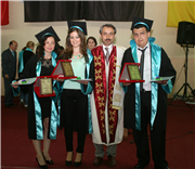 UZUNKÖPRÜ MESLEK YÜKSEK OKULU 2013-2014 EĞİTİM ÖĞRETİM YILI MEZUNİYET TÖRENİ