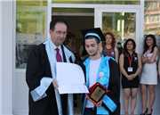 İPSALA MESLEK YÜKSEK OKULU 2013-2014 EĞİTİM ÖĞRETİM YILI MEZUNİYET TÖRENİ