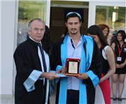 İPSALA MESLEK YÜKSEK OKULU 2013-2014 EĞİTİM ÖĞRETİM YILI MEZUNİYET TÖRENİ