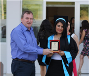 İPSALA MESLEK YÜKSEK OKULU 2013-2014 EĞİTİM ÖĞRETİM YILI MEZUNİYET TÖRENİ