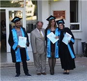 İPSALA MESLEK YÜKSEK OKULU 2013-2014 EĞİTİM ÖĞRETİM YILI MEZUNİYET TÖRENİ