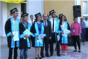 İPSALA MESLEK YÜKSEK OKULU 2013-2014 EĞİTİM ÖĞRETİM YILI MEZUNİYET TÖRENİ