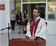 İPSALA MESLEK YÜKSEK OKULU 2013-2014 EĞİTİM ÖĞRETİM YILI MEZUNİYET TÖRENİ