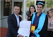 İPSALA MESLEK YÜKSEK OKULU 2013-2014 EĞİTİM ÖĞRETİM YILI MEZUNİYET TÖRENİ