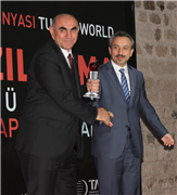 3. DÜNYA TÜRK FORUMU “KIZIL ELMA” ÖDÜLLERİ