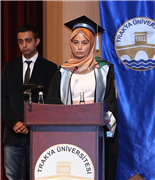 ARDA MESLEK YÜKSEK OKULU 2013-2014 EĞİTİM ÖĞRETİM YILI MEZUNİYET TÖRENİ