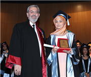 ARDA MESLEK YÜKSEK OKULU 2013-2014 EĞİTİM ÖĞRETİM YILI MEZUNİYET TÖRENİ