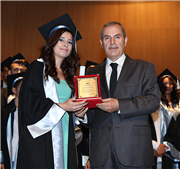 ARDA MESLEK YÜKSEK OKULU 2013-2014 EĞİTİM ÖĞRETİM YILI MEZUNİYET TÖRENİ