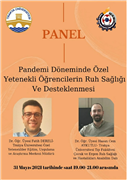 TRAKYA ÜNİVERSİTESİ ÖZEL YETENEKLİLER EĞİTİM MERKEZİ, LÜLEBURGAZ BİLSEM İLE BULUŞTU