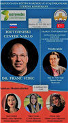 DOÇ. DR. YELİZ YEŞİL, BIOTEHNIŠKI CENTER NAKLO İŞ BİRLİĞİNDE DÜZENLENEN KONFERANSA MODERATÖR OLARAK KATILDI