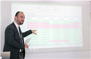 TRAKYA ÜNİVERSİTESİ UYGULAMALI BİLİMLER YÜKSEKOKULU’NDA “FİNANS LABORATUVARI” HEYECANI...