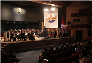 “MİRASIMIZIN İZİNDE: 1. BALKAN-TÜRK KADIN ÇALIŞTAYI”NDA, BALKAN SENFONİ ORKESTRASI RÜZGÂRI...