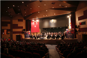 “MİRASIMIZIN İZİNDE: 1. BALKAN-TÜRK KADIN ÇALIŞTAYI”NDA, BALKAN SENFONİ ORKESTRASI RÜZGÂRI...