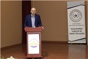 TRAKYA ÜNİVERSİTESİ, ORTADOĞU ARAŞTIRMALARI MERKEZİ BAŞKANI PROF. DR. AHMET UYSAL’I KONUK ETTİ