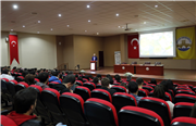 TRAKYA ÜNİVERSİTESİ, ORTADOĞU ARAŞTIRMALARI MERKEZİ BAŞKANI PROF. DR. AHMET UYSAL’I KONUK ETTİ