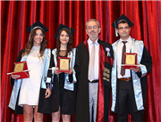 MÜHENDİSLİK FAKÜLTESİ’NDE MEZUNİYET COŞKUSU