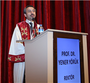 MÜHENDİSLİK FAKÜLTESİ’NDE MEZUNİYET COŞKUSU