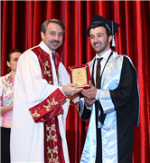 MÜHENDİSLİK FAKÜLTESİ’NDE MEZUNİYET COŞKUSU