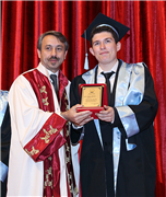 MÜHENDİSLİK FAKÜLTESİ’NDE MEZUNİYET COŞKUSU