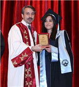 MÜHENDİSLİK FAKÜLTESİ’NDE MEZUNİYET COŞKUSU