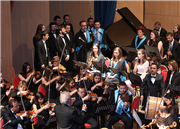 KONSERVATUVAR’DA MEZUNİYET SEVİNCİ