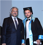 KONSERVATUVAR’DA MEZUNİYET SEVİNCİ