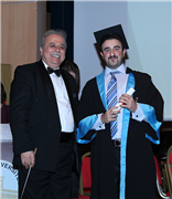 KONSERVATUVAR’DA MEZUNİYET SEVİNCİ