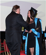 KONSERVATUVAR’DA MEZUNİYET SEVİNCİ