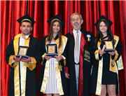 İKTİSADİ ve İDARİ BİLİMLER FAKÜLTESİ 2013-2014 EĞİTİM ÖĞRETİM YILI MEZUNİYET TÖRENİ