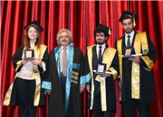 İKTİSADİ ve İDARİ BİLİMLER FAKÜLTESİ 2013-2014 EĞİTİM ÖĞRETİM YILI MEZUNİYET TÖRENİ