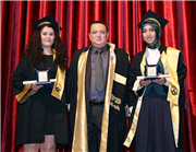 İKTİSADİ ve İDARİ BİLİMLER FAKÜLTESİ 2013-2014 EĞİTİM ÖĞRETİM YILI MEZUNİYET TÖRENİ