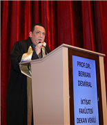 İKTİSADİ ve İDARİ BİLİMLER FAKÜLTESİ 2013-2014 EĞİTİM ÖĞRETİM YILI MEZUNİYET TÖRENİ