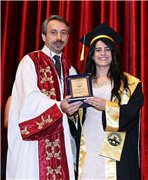 İKTİSADİ ve İDARİ BİLİMLER FAKÜLTESİ 2013-2014 EĞİTİM ÖĞRETİM YILI MEZUNİYET TÖRENİ