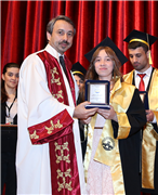 İKTİSADİ ve İDARİ BİLİMLER FAKÜLTESİ 2013-2014 EĞİTİM ÖĞRETİM YILI MEZUNİYET TÖRENİ