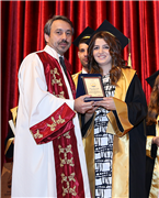 İKTİSADİ ve İDARİ BİLİMLER FAKÜLTESİ 2013-2014 EĞİTİM ÖĞRETİM YILI MEZUNİYET TÖRENİ