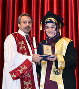 İKTİSADİ ve İDARİ BİLİMLER FAKÜLTESİ 2013-2014 EĞİTİM ÖĞRETİM YILI MEZUNİYET TÖRENİ