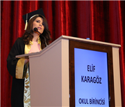 UYGULAMALI BİLİMLER YÜKSEK OKULU 2013-2014 EĞİTİM ÖĞRETİM YILI MEZUNİYET TÖRENİ