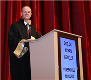 UYGULAMALI BİLİMLER YÜKSEK OKULU 2013-2014 EĞİTİM ÖĞRETİM YILI MEZUNİYET TÖRENİ