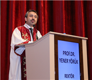 UYGULAMALI BİLİMLER YÜKSEK OKULU 2013-2014 EĞİTİM ÖĞRETİM YILI MEZUNİYET TÖRENİ