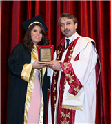 UYGULAMALI BİLİMLER YÜKSEK OKULU 2013-2014 EĞİTİM ÖĞRETİM YILI MEZUNİYET TÖRENİ