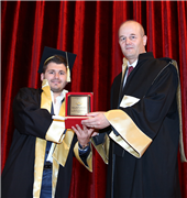 UYGULAMALI BİLİMLER YÜKSEK OKULU 2013-2014 EĞİTİM ÖĞRETİM YILI MEZUNİYET TÖRENİ