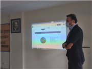 EĞİTİM FAKÜLTESİNDE DÖNEM SONU DEĞERLENDİRME TOPLANTISI