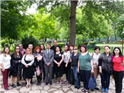 REKTÖRÜMÜZÜN YUNANİSTAN TEMASLARI